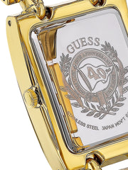 Shop Authentic Guess Mod G Gold Dial Gold Steel Strap Watch for Women - GW0294L2 - Luxxuri