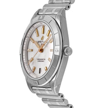  Shop Authentic Breitling Chronomat 32 Mother of Pearl Dial Silver Steel Strap Watch for Women - A77310101A4A1 - Luxxuri