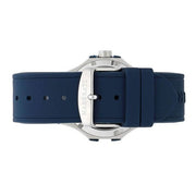 Shop Authentic Maserati Potenza Automatic Skeleton Dial Blue Rubber Strap Watch For Men - R8821108035 - Luxxuri