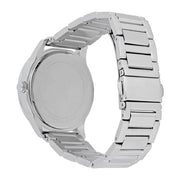  Shop Authentic Michael Kors Harman Analog Silver Dial Silver Steel Strap Watch For Women - MK3672 - Luxxuri