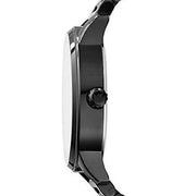  Shop Authentic Michael Kors Kinley Silver Dial Black Steel Strap Watch for Women - MK5999 - Luxxuri