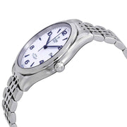  Shop Authentic Tudor 1926 Automatic White Dial Silver Steel Strap Watch for Men - M91650-0005 - Luxxuri