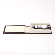  Shop Authentic Daniel Wellington Classic Trinity White Dial Three Tone Nylon Strap Watch For Women - 0509DW - Luxxuri