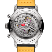  Shop Authentic Breitling Top Time B01 Chevrolet Corvette Red Dial Black Leather Strap Watch for Men - AB01761A1K1X1 - Luxxuri