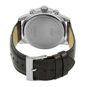 Shop Authentic Guess Persuit Multifunction Black Dial Black Leather Strap Watch for Men - W0500G2 - Luxxuri