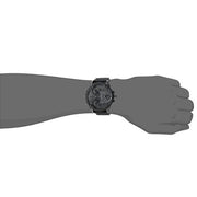  Shop Authentic Diesel Mr Daddy 2.0 Chronograph Black Dial Black Stainless Steel Watch For Men - DZ7396 - Luxxuri