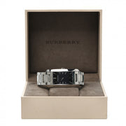  Shop Authentic Burberry Heritage Black Dial Silver Steel Strap Watch For Women - BU9401 - Luxxuri