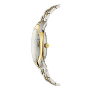  Shop Authentic Versace V-Urban Quartz Silver Dial Two Tone Steel Strap Watch for Men - VELQ00519 - Luxxuri