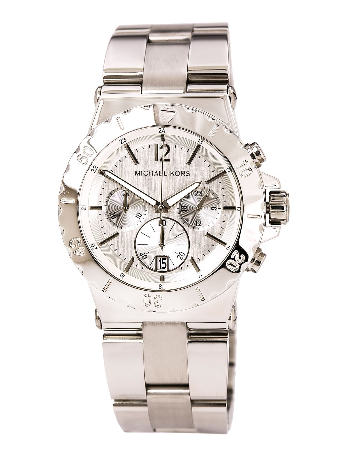  Shop Authentic Michael Kors Dylan Silver Dial Silver Steel Strap Watch for Women - MK5312 - Luxxuri