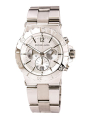  Shop Authentic Michael Kors Dylan Silver Dial Silver Steel Strap Watch for Women - MK5312 - Luxxuri