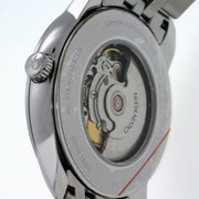  Shop Authentic Calvin Klein Infinity Black Dial Silver Steel Strap Watch for Men - K5S34141 - Luxxuri