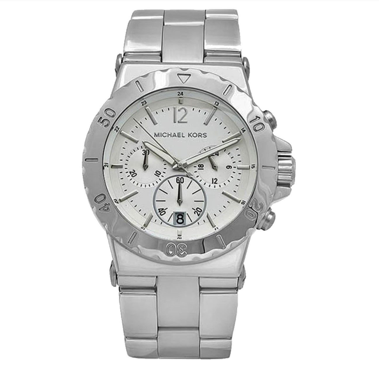  Shop Authentic Michael Kors Dylan Silver Dial Silver Steel Strap Watch for Women - MK5312 - Luxxuri