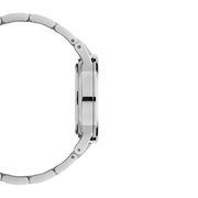  Shop Authentic Daniel Wellington Iconic Link White Dial Silver Steel Strap Watch For Women - DW00100207 - Luxxuri