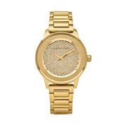  Shop Authentic Michael Kors Kinley Gold Dial Gold Steel Strap Watch for Women - MK6209 - Luxxuri