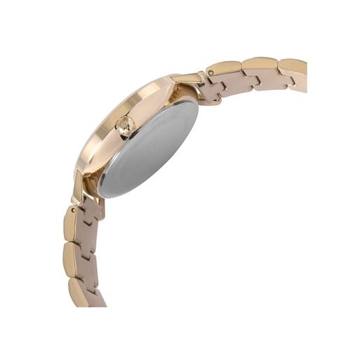  Shop Authentic Hugo Boss Prima Gold Dial Gold Steel Strap Watch for Women - 1502572 - Luxxuri