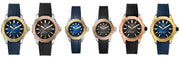  Shop Authentic Tag Heuer Aquaracer Professional 200 Automatic Blue Dial Blue Rubber Strap Watch for Men - WBP2150.FT6210 - Luxxuri