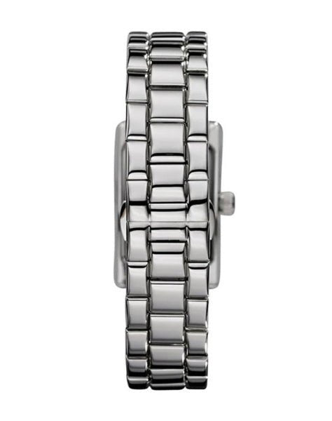 Shop Authentic Emporio Armani White Dial Silver Stainless Steel Watch For Women - AR0146 - Luxxuri