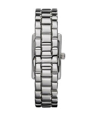  Shop Authentic Emporio Armani White Dial Silver Stainless Steel Watch For Women - AR0146 - Luxxuri