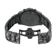  Shop Authentic Emporio Armani Sportivo Quartz Black Dial Black Steel Strap Watch For Men - AR11027 - Luxxuri