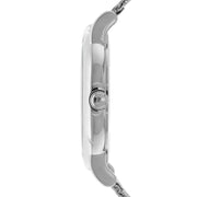  Shop Authentic Emporio Armani Luigi Quartz Grey Dial Silver Mesh Bracelet Watch For Men - AR11069 - Luxxuri