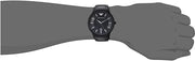  Shop Authentic Emporio Armani Renato Quartz Black Dial Black Steel Strap Watch For Men - AR11079 - Luxxuri