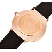  Shop Authentic Emporio Armani Modern Slim Analog Silver Dial Brown Leather Strap Watch For Men - AR11163 - Luxxuri