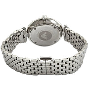  Shop Authentic Emporio Armani Arianna Analog White Dial Silver Steel Strap Watch For Women - AR11195 - Luxxuri