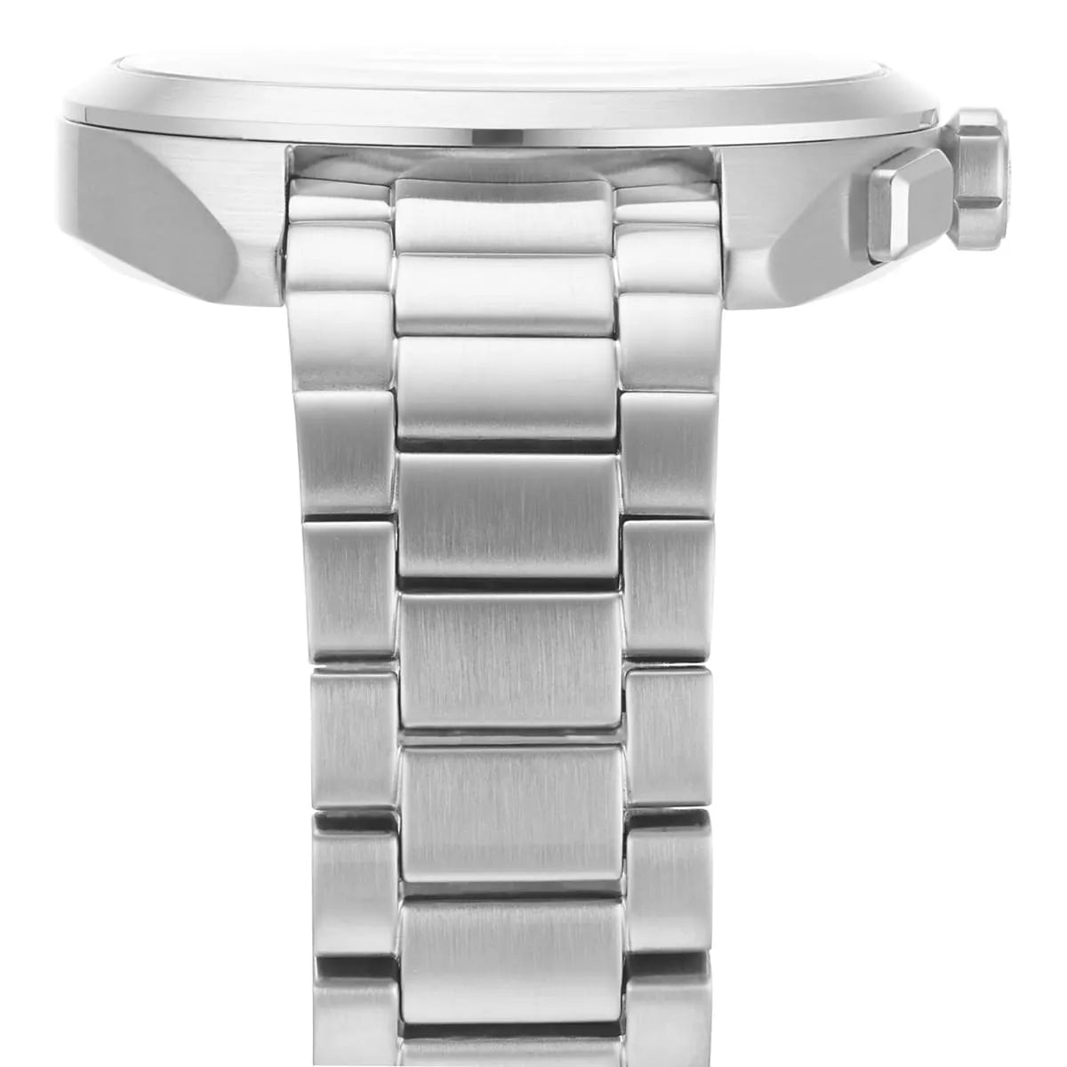  Shop Authentic Emporio Armani Chronograph Green Dial Silver Steel Strap Watch For Men - AR11480 - Luxxuri