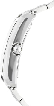  Shop Authentic Emporio Armani Classic Analog Black Dial Silver Steel Strap Watch For Men - AR1608 - Luxxuri