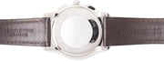  Shop Authentic Emporio Armani Valente Chronograph Brown Dial Brown Leather Strap Watch For Men - AR1785 - Luxxuri