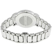  Shop Authentic Emporio Armani Classic Luigi Quartz Silver Dial Silver Steel Strap Watch For Men - AR1854 - Luxxuri