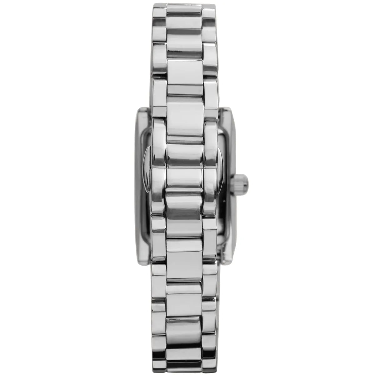  Shop Authentic Emporio Armani Classic Diamonds Silver Dial Silver Steel Strap Watch For Women - AR3170 - Luxxuri