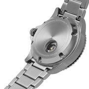  Shop Authentic Emporio Armani Diver Automatic Green Dial Silver Steel Strap Watch For Men - AR60061 - Luxxuri