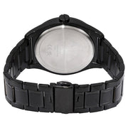  Shop Authentic Armani Exchange Nico Analog Black Dial Black Steel Strap Watch For Men - AX7102 - Luxxuri