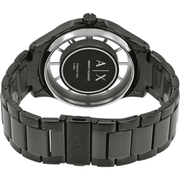  Shop Authentic Armani Exchange Hampton Chronograph Grey Dial Grey Steel Strap Watch For Men - AX2188 - Luxxuri