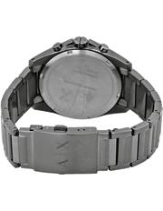  Shop Authentic Armani Exchange Drexler Chronograph Grey Dial Grey Steel Strap Watch For Men - AX2603 - Luxxuri