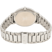  Shop Authentic Armani Exchange Cayde Analog Black Dial Silver Steel Strap Watch For Men - AX2700 - Luxxuri