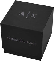  Shop Authentic Armani Exchange Lola Quartz Silver Dial Silver Mesh Strap Watch For Women - AX5800 - Luxxuri