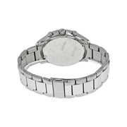  Shop Authentic Armani Exchange Hampton Chronograph Blue Dial Silver Steel Strap Watch For Men - AX2155 - Luxxuri