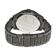  Shop Authentic Armani Exchange Hampton Chronograph Grey Dial Grey Steel Strap Watch For Men - AX2135 - Luxxuri