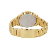  Shop Authentic Armani Exchange Drexler Chronograph Gold Dial Gold Steel Strap Watch For Men - AX2602 - Luxxuri