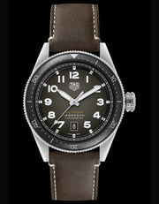  Shop Authentic Tag Heuer Autavia Automatic Grey Dial Watch for Men - WBE5114.FC8266 - Luxxuri