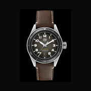  Shop Authentic Tag Heuer Autavia Automatic Grey Dial Watch for Men - WBE5114.FC8266 - Luxxuri