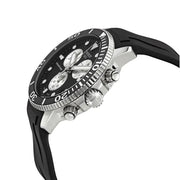  Shop Authentic Tissot Seastar 1000 Chronograph Black Dial Black Rubber Strap Watch For Men - T120.417.17.051.00 - Luxxuri