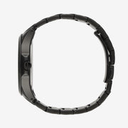  Shop Authentic Armani Exchange Hampton Chronograph Black Dial Black Steel Strap Watch For Men - AX2413 - Luxxuri