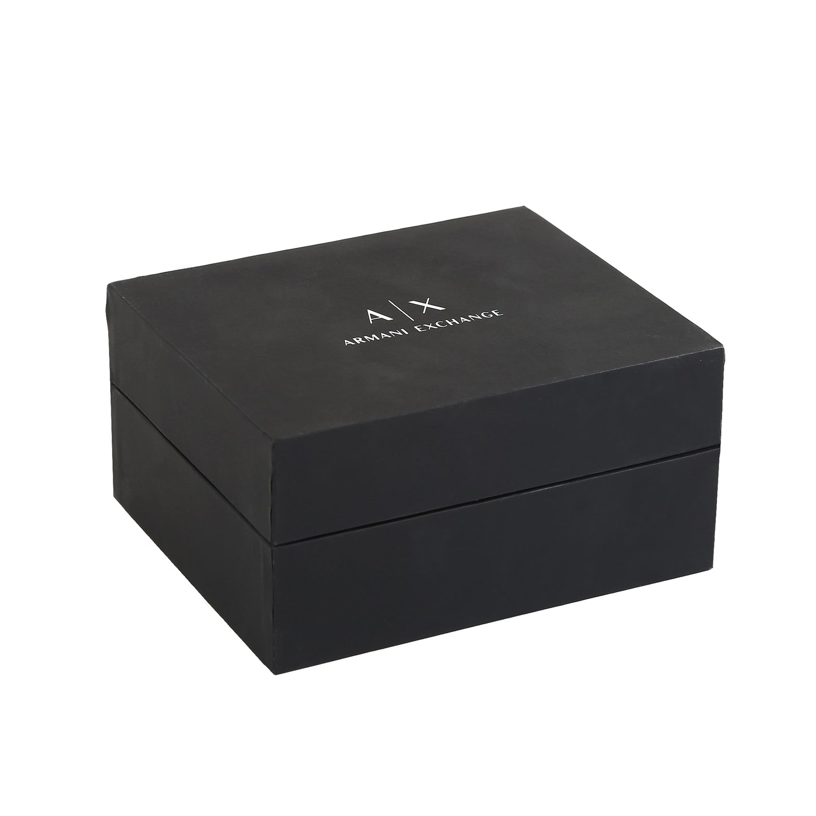  Shop Authentic Armani Exchange Drexler Chronograph Black Dial Black Steel Strap Watch For Men - AX2639 - Luxxuri