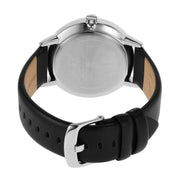  Shop Authentic Armani Exchange Cayde Chronograph Black Dial Black Leather Strap Watch for Men - AX2745 - Luxxuri
