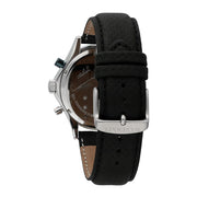  Shop Authentic Maserati Circuito Chronograph Analog White Dial Black Leather Strap Watch for Men - R8871627005 - Luxxuri