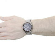  Shop Authentic Hugo Boss Driver Sport Grey Dial Grey Steel Strap Watch for Men - 1513094 - Luxxuri