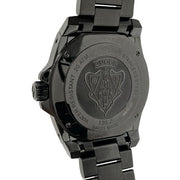  Shop Authentic Gucci Dive Quartz Black Dial Black Steel Strap Watch For Men - YA136213 - Luxxuri
